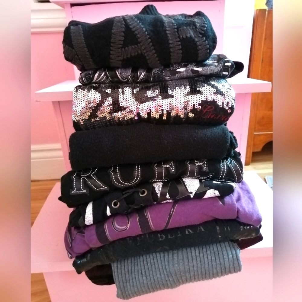 ♣️🩷 Bundle of KARV - Rufen - Oxygen clothing
